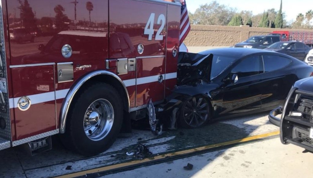 Tesla Model S - Autopilot koji je ponovo zakazao