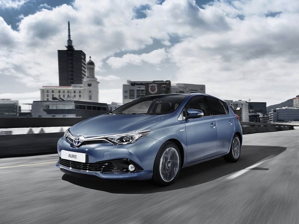 Auris bez Diesela uz poticaj od 7,000 eura.