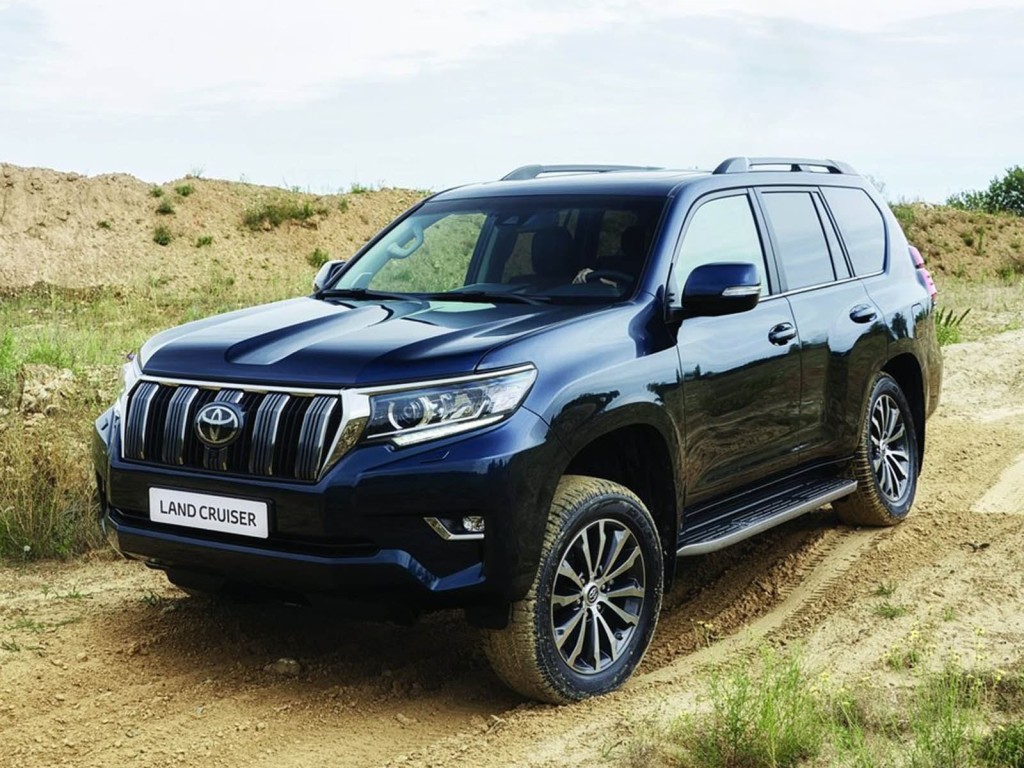 Land Cruiser o(p)staje i s Dieselom.