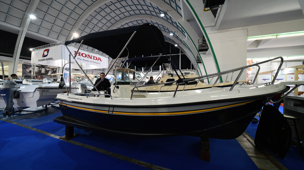 27. Zagrebački sajam nautike 2018.