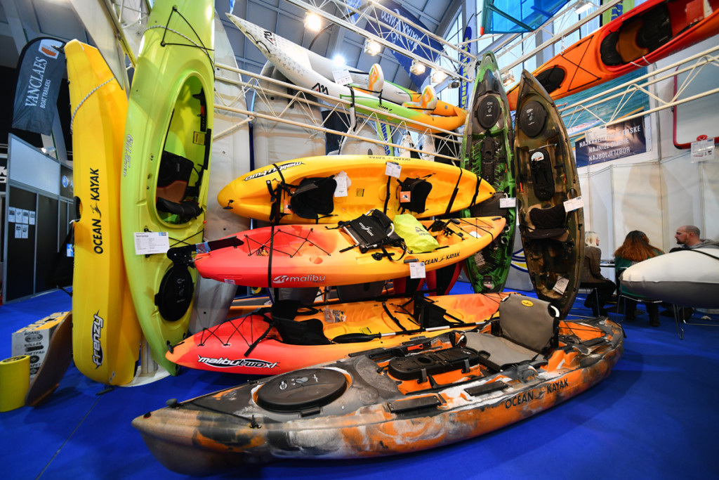 27. Zagrebački sajam nautike 2018.