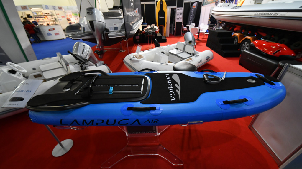 27. Zagrebački sajam nautike 2018.