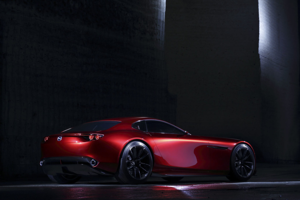 Ah ta Mazda...