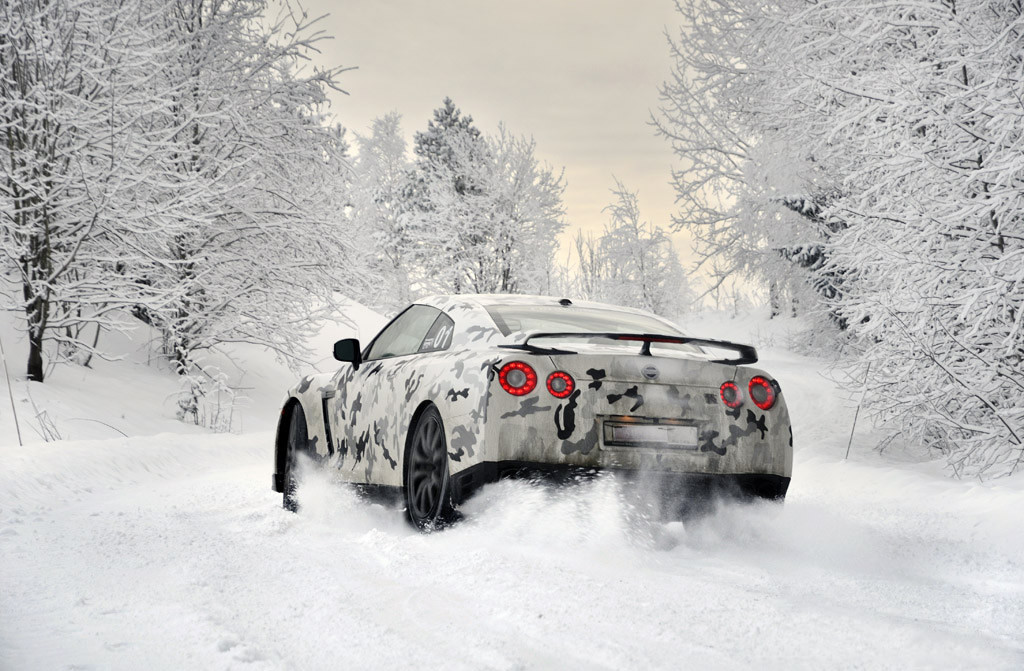 Uživajte u zimskim radostima.