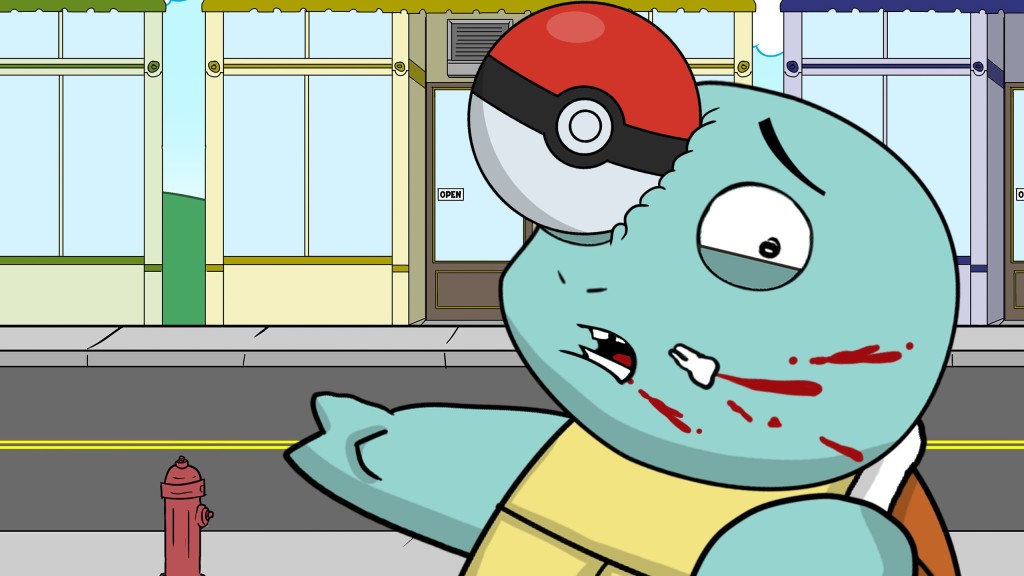 Na, nije riječ o Pokémonima...