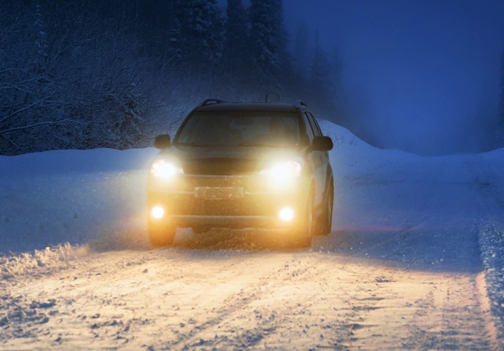 Za vrijeme vožnje danju moraju biti upaljena dnevna ili kratka svjetla