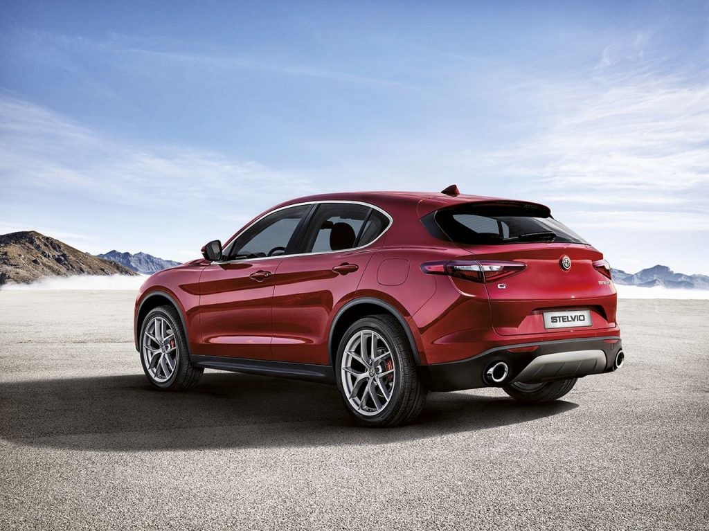 Forza Alfa - možete vi to.