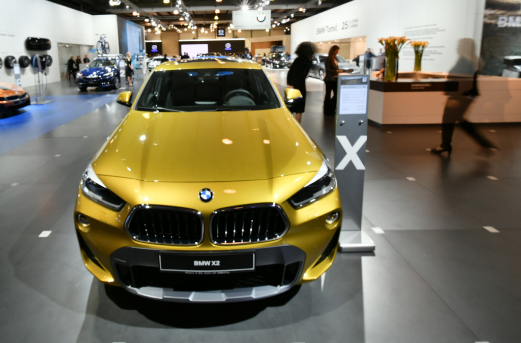 BMW - Zagreb Auto Show