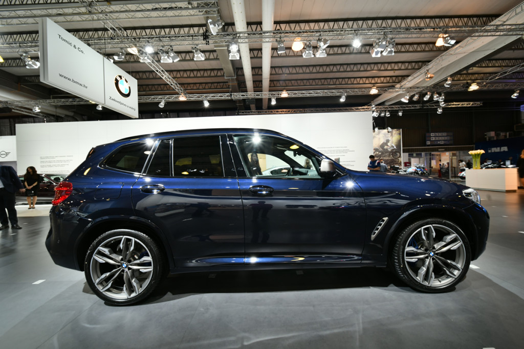 BMW - Zagreb Auto Show