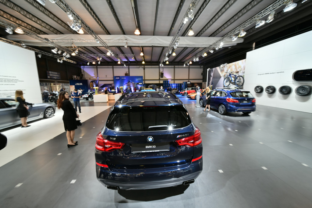 BMW - Zagreb Auto Show
