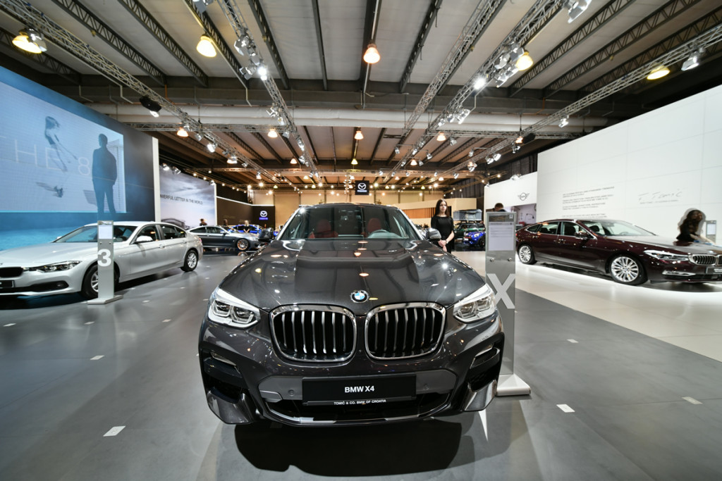 BMW - Zagreb Auto Show