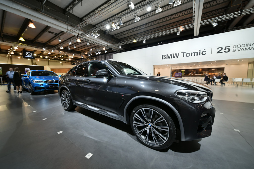 BMW - Zagreb Auto Show