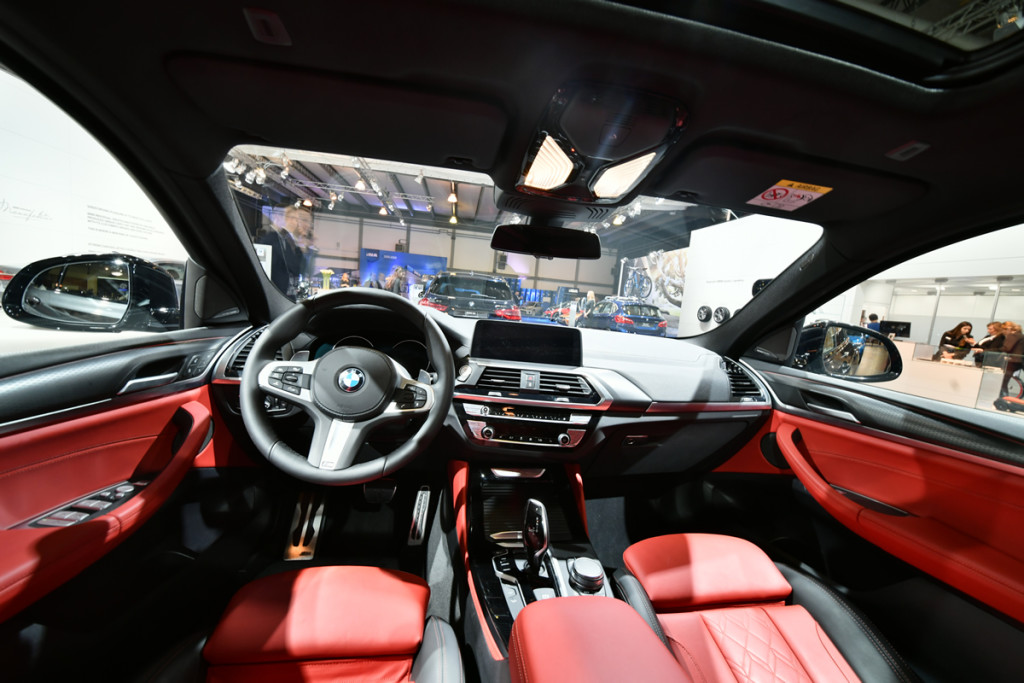 BMW - Zagreb Auto Show