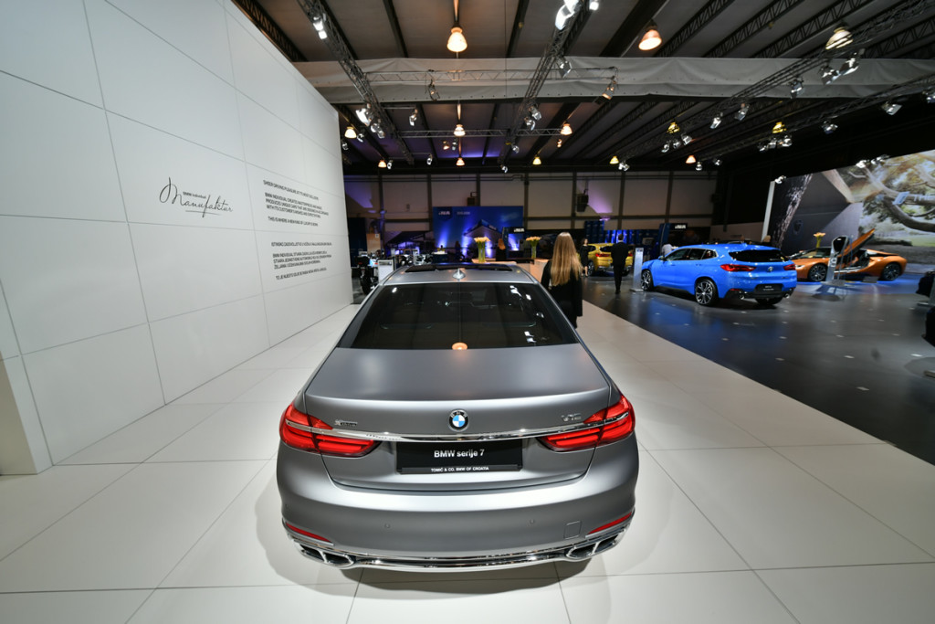 BMW - Zagreb Auto Show