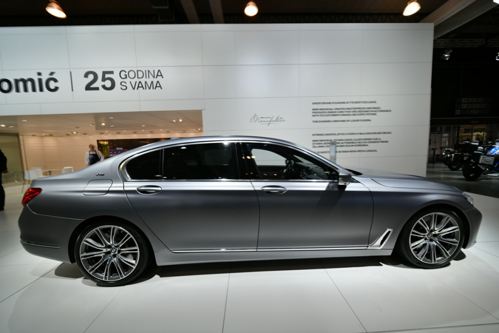 BMW - Zagreb Auto Show