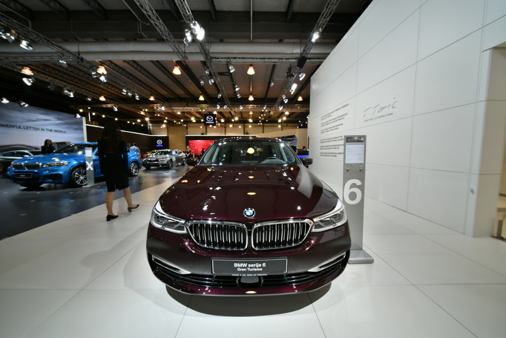 BMW - Zagreb Auto Show