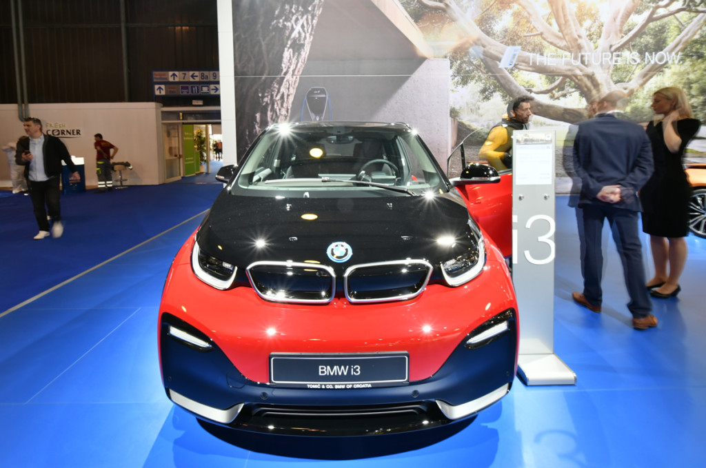BMW - Zagreb Auto Show
