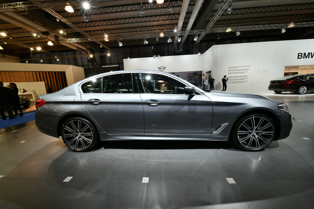 BMW - Zagreb Auto Show