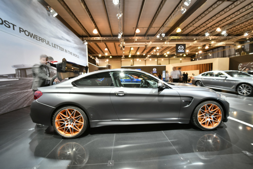 BMW - Zagreb Auto Show