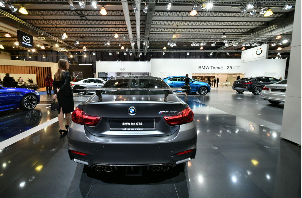 BMW - Zagreb Auto Show