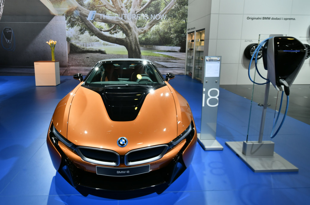 BMW - Zagreb Auto Show