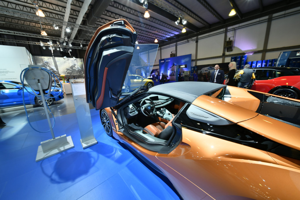 BMW - Zagreb Auto Show