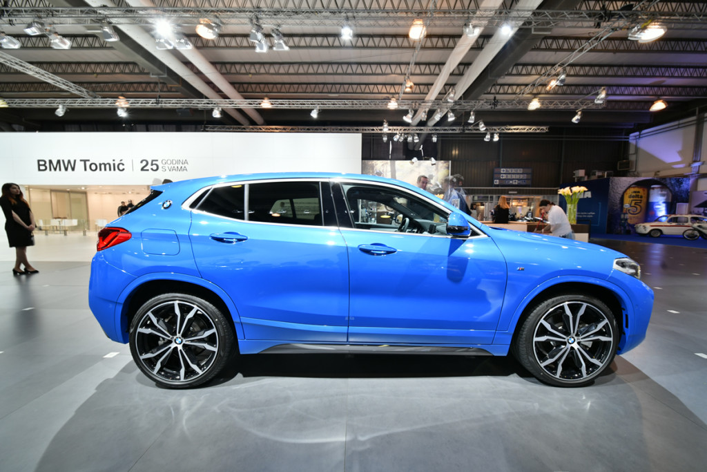 BMW - Zagreb Auto Show