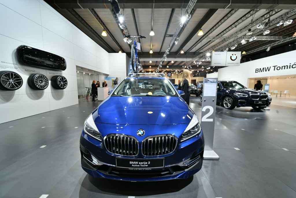 BMW - Zagreb Auto Show