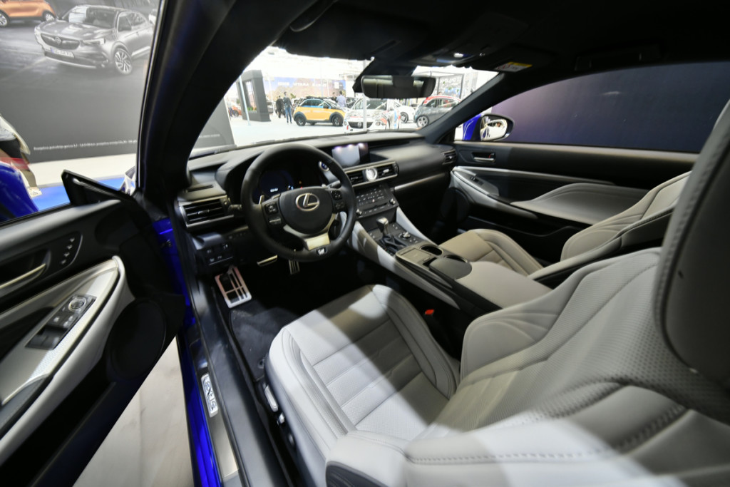 Lexus - Zagreb Auto Show