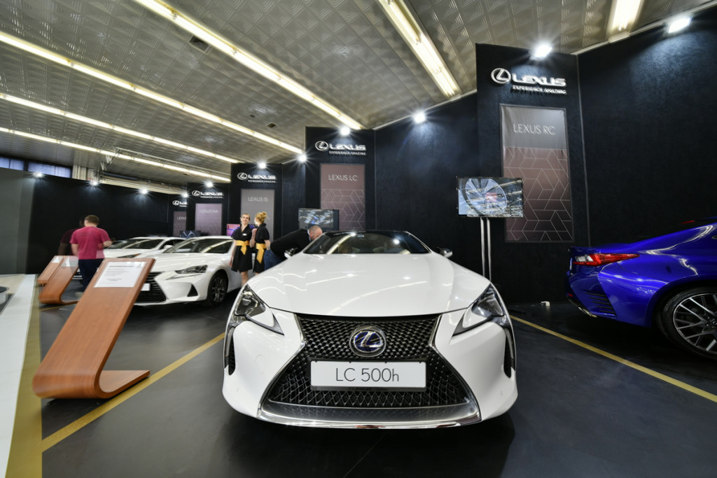 Lexus - Zagreb Auto Show