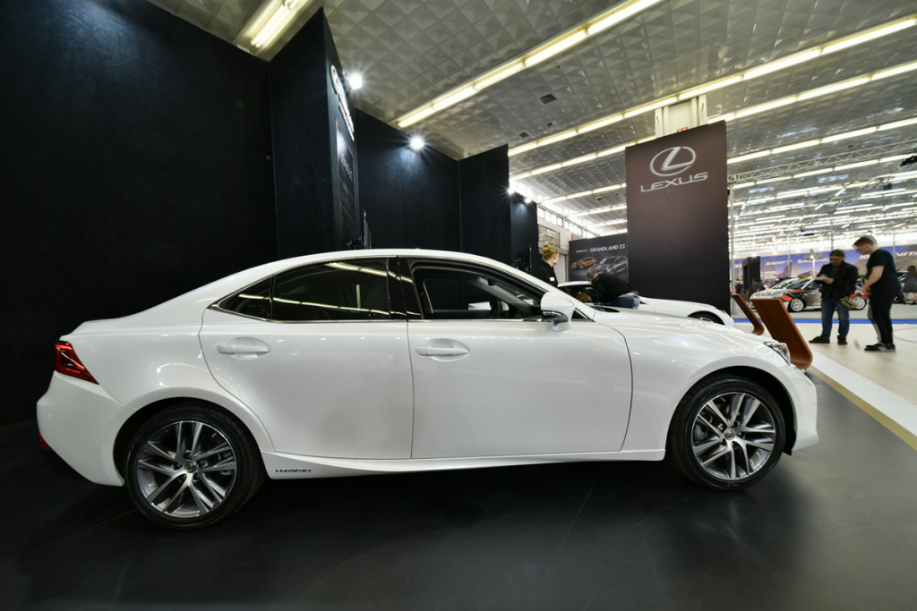 Lexus - Zagreb Auto Show