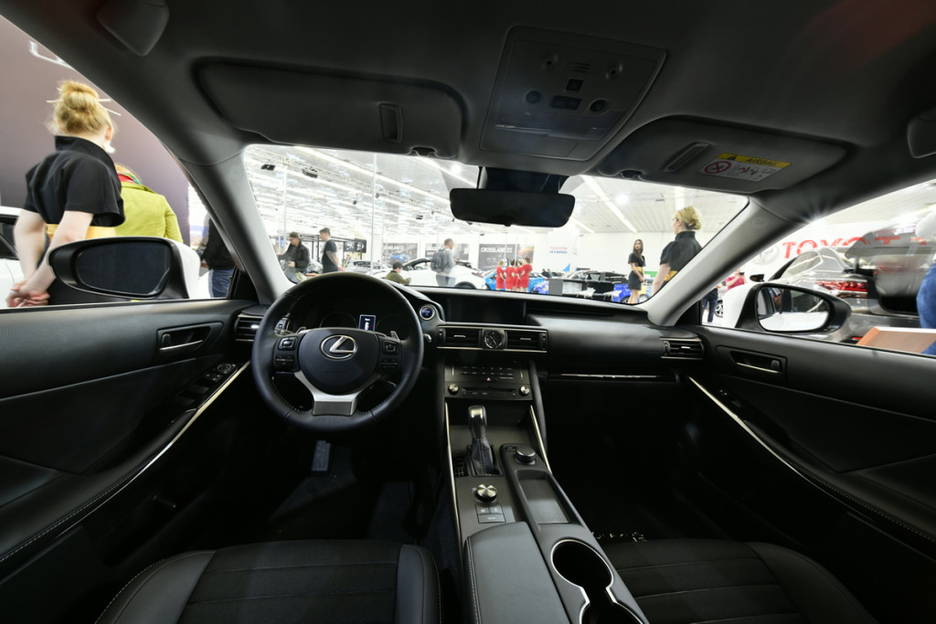 Lexus - Zagreb Auto Show