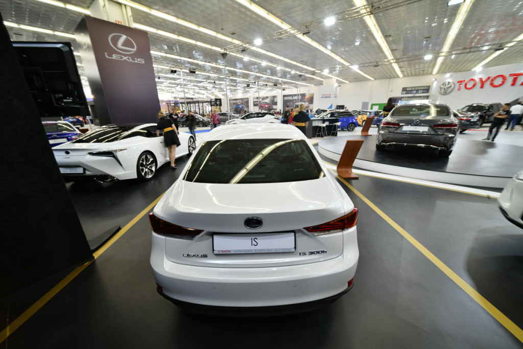 Lexus - Zagreb Auto Show