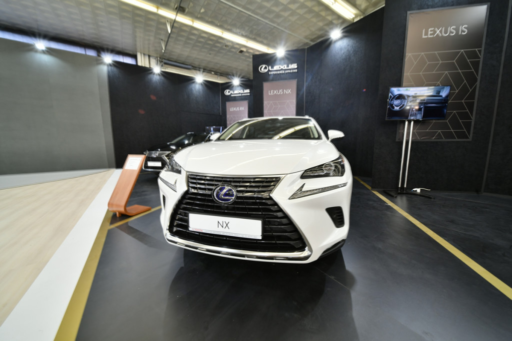Lexus - Zagreb Auto Show
