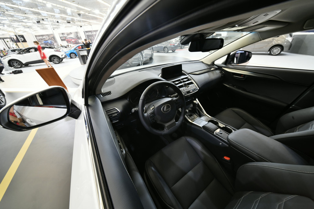 Lexus - Zagreb Auto Show