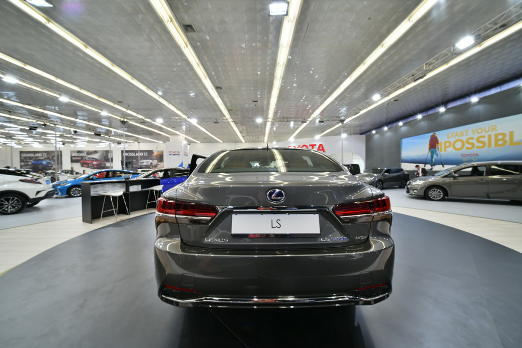 Lexus - Zagreb Auto Show