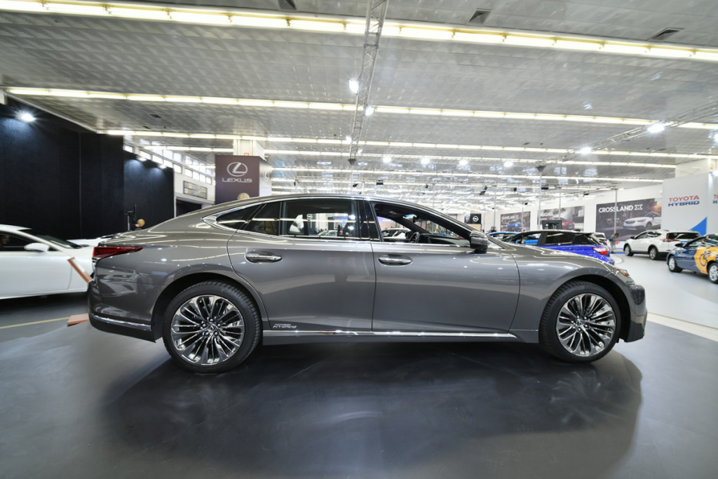 Lexus - Zagreb Auto Show