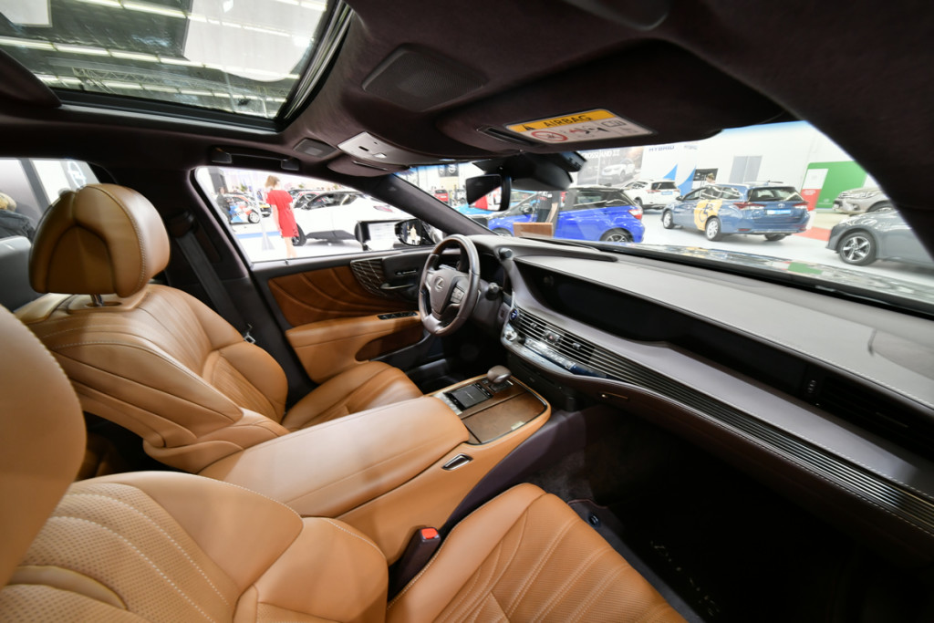 Lexus - Zagreb Auto Show