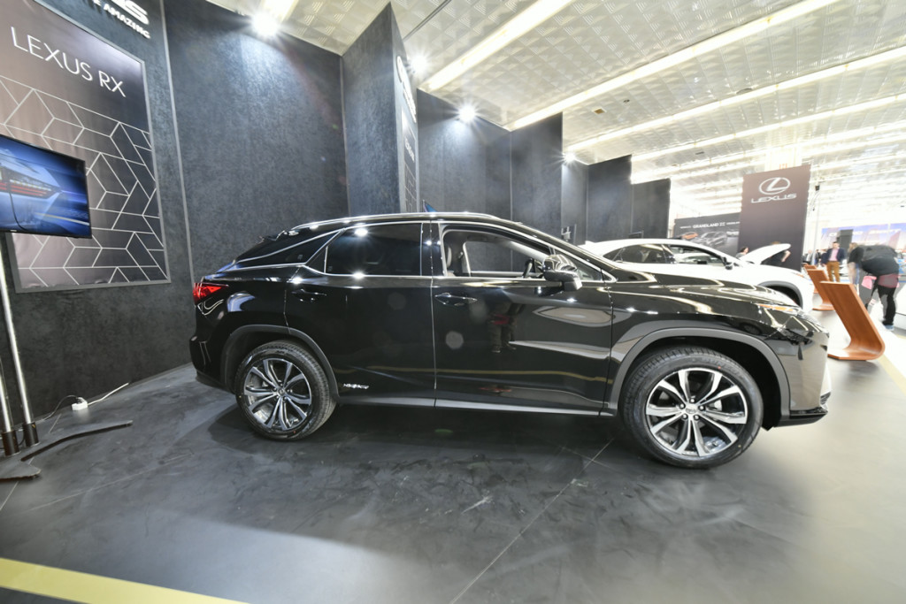 Lexus - Zagreb Auto Show