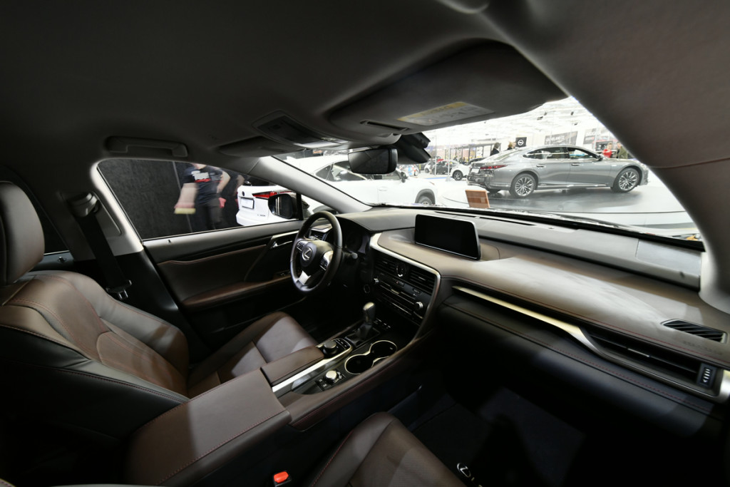 Lexus - Zagreb Auto Show