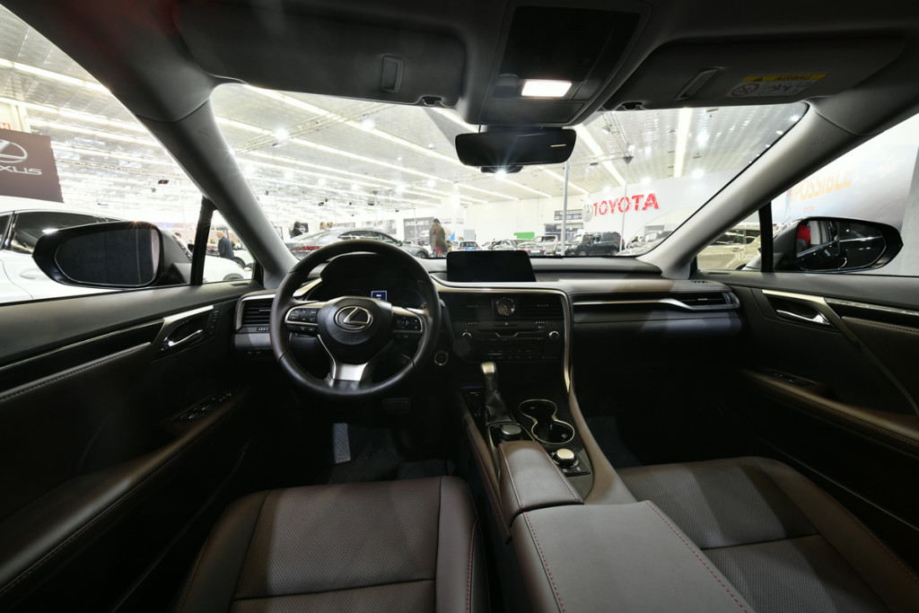 Lexus - Zagreb Auto Show