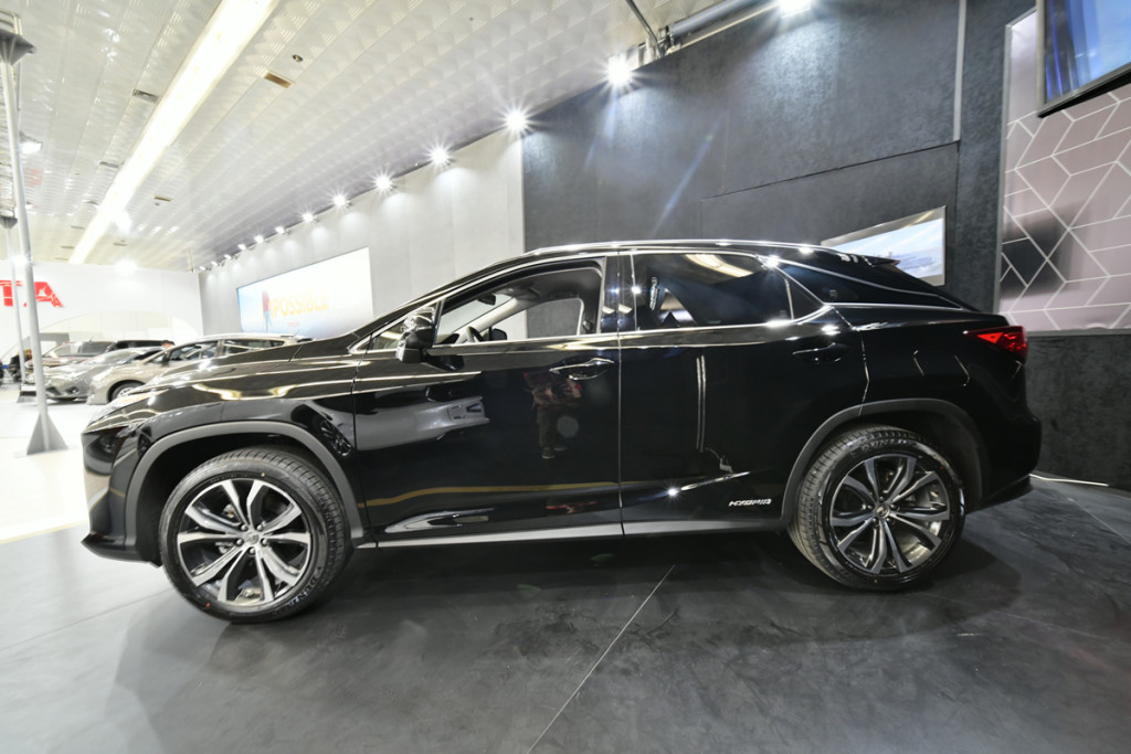 Lexus - Zagreb Auto Show