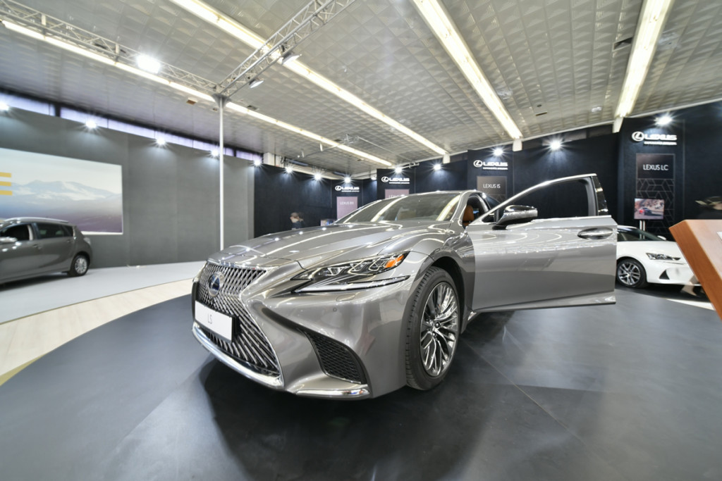 Lexus - Zagreb Auto Show