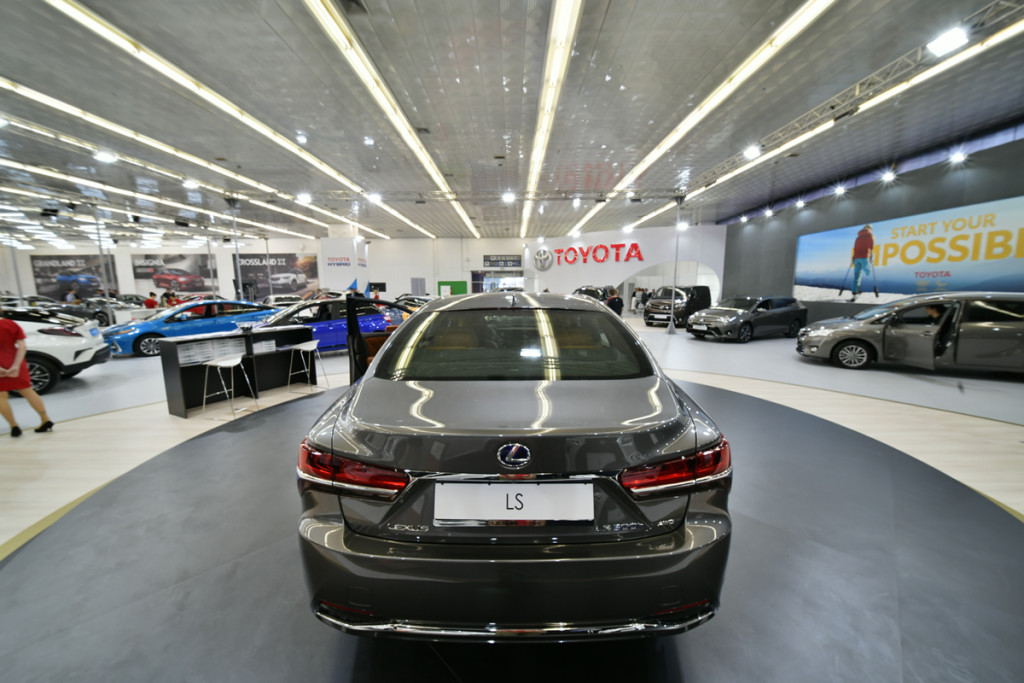 Lexus - Zagreb Auto Show