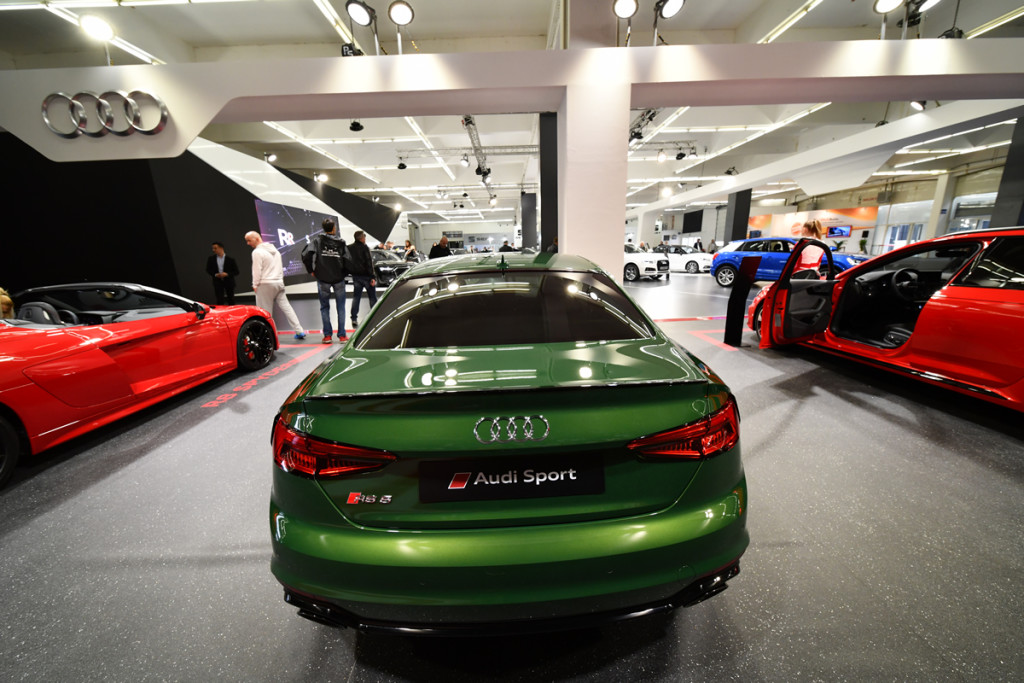 Audi - Zagreb Auto Show