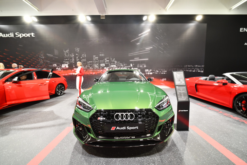 Audi - Zagreb Auto Show