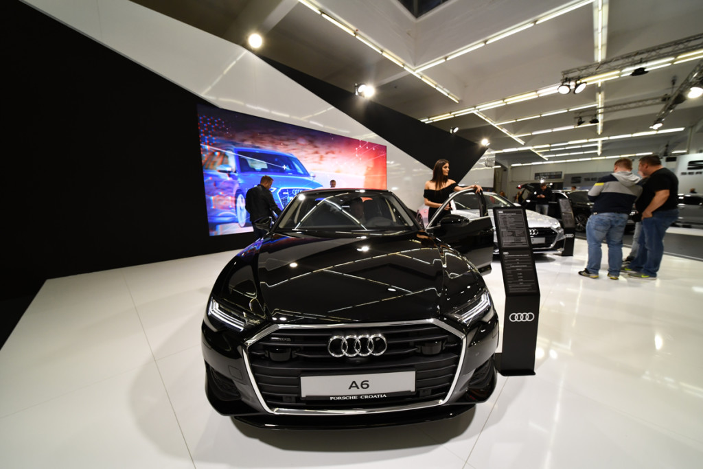 Audi - Zagreb Auto Show