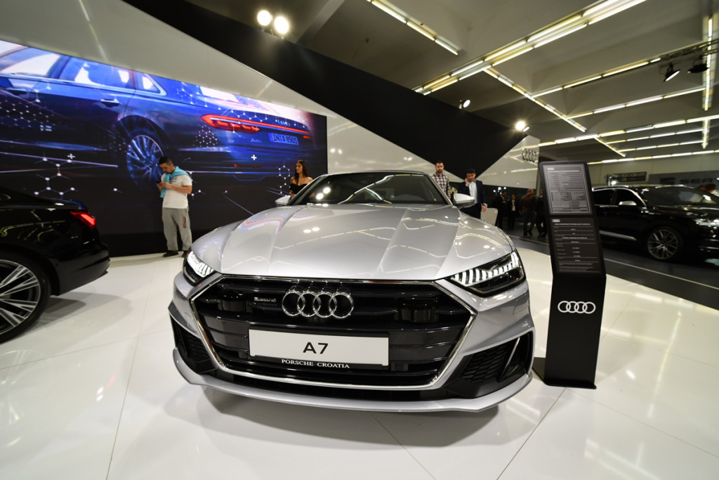 Audi - Zagreb Auto Show
