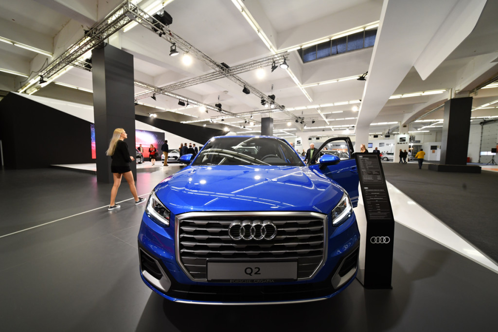 Audi - Zagreb Auto Show