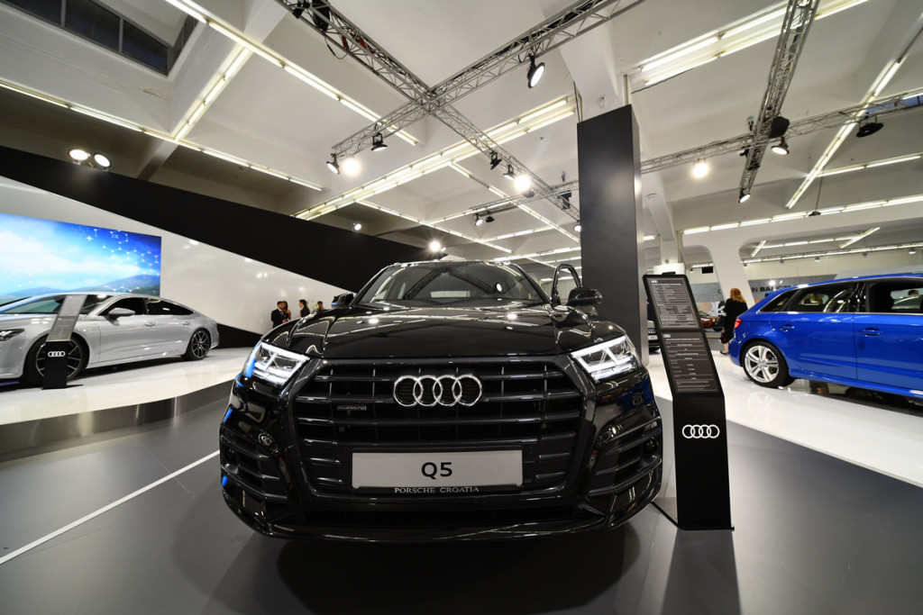 Audi - Zagreb Auto Show
